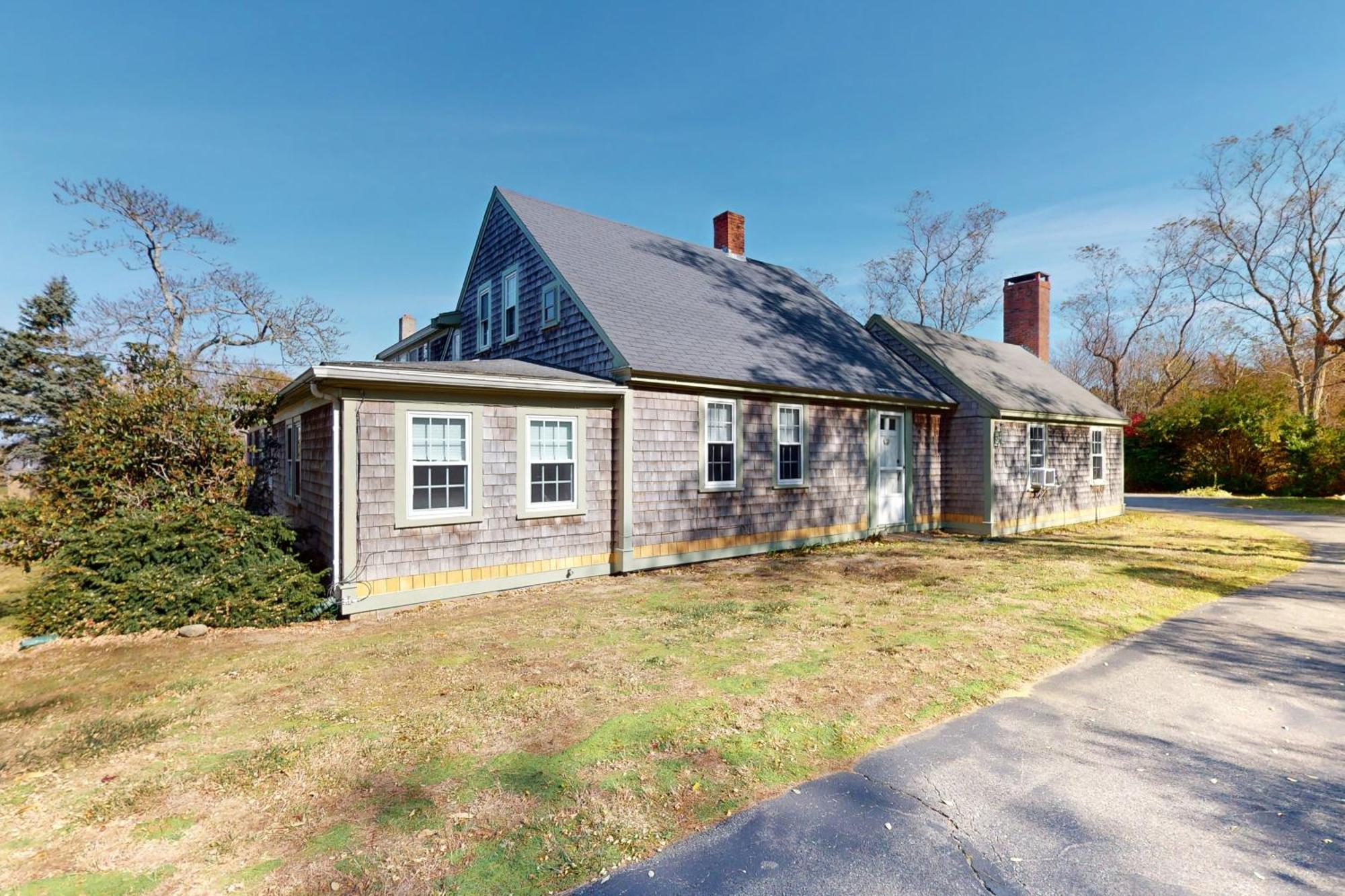 Cape Landing Cottage Brewster Eksteriør bilde