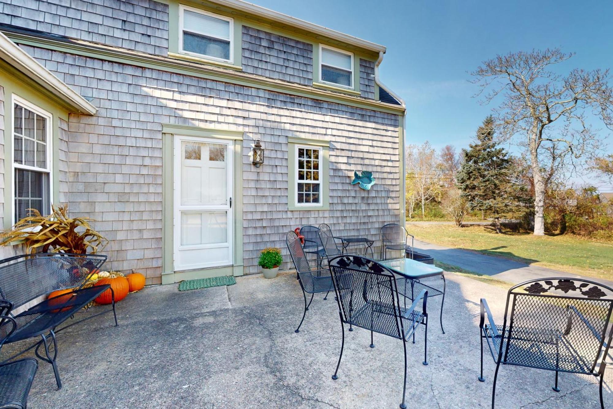 Cape Landing Cottage Brewster Eksteriør bilde