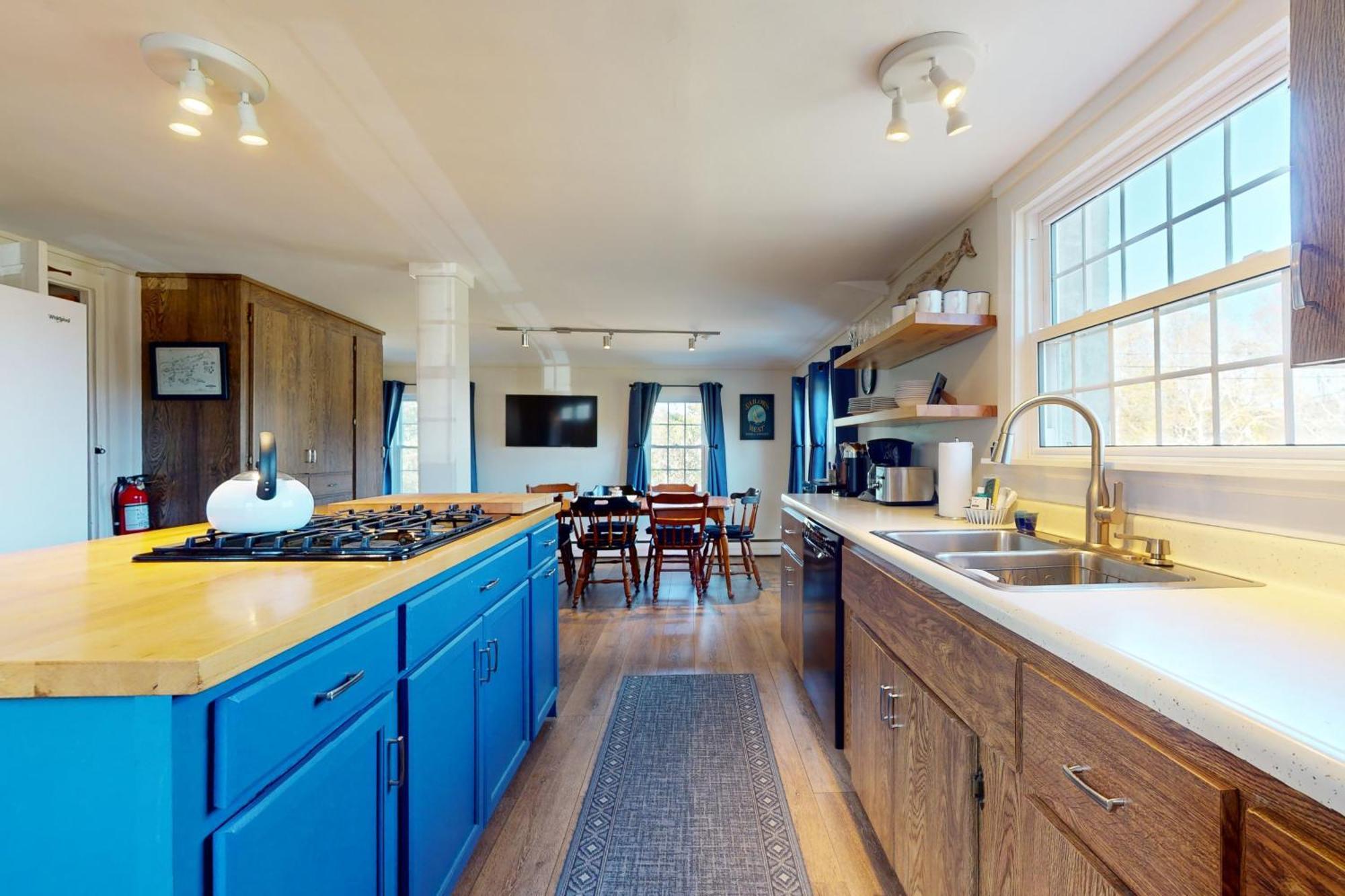 Cape Landing Cottage Brewster Eksteriør bilde